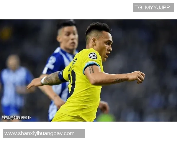 劳塔罗的崛起与未来展望:从天才少年到足球巨星的成长之路